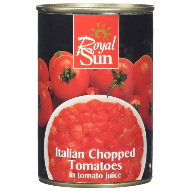 Royal Sun Italian Chopped Tomatoes 400g - Asian Online Superstore UK
