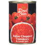Royal Sun Italian Chopped Tomatoes 400g - Asian Online Superstore UK