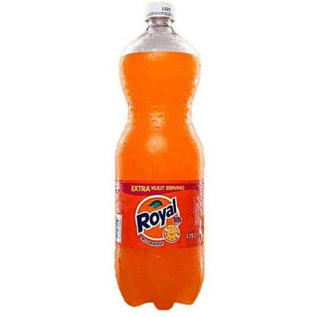 Royal Tru Orange Drink 1.5L - Asian Online Superstore UK
