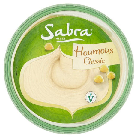 Sabra Mezze Houmous Classic Dip 250g - Asian Online Superstore UK