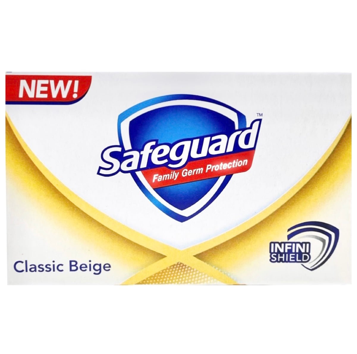 Safeguard Bar Soap Classic Beige 130g - Asian Online Superstore UK