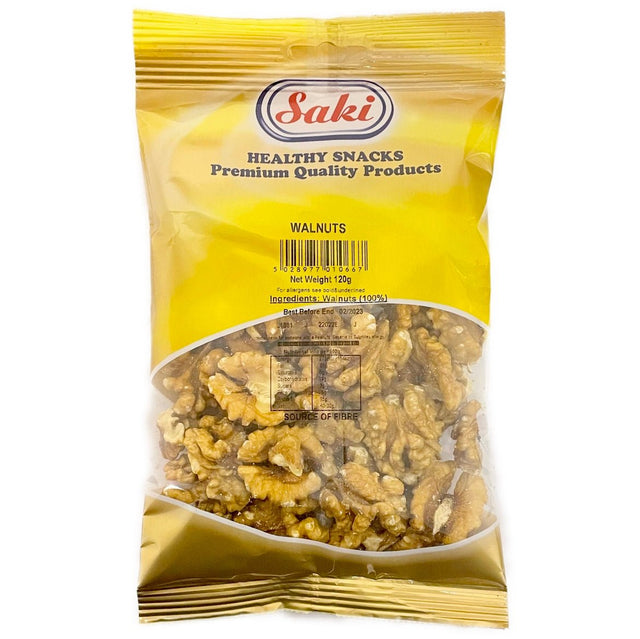 Saki Walnuts 120g - Asian Online Superstore UK