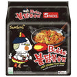Samyang Hot Chicken Ramen (Buldak) 5x140g - Asian Online Superstore UK