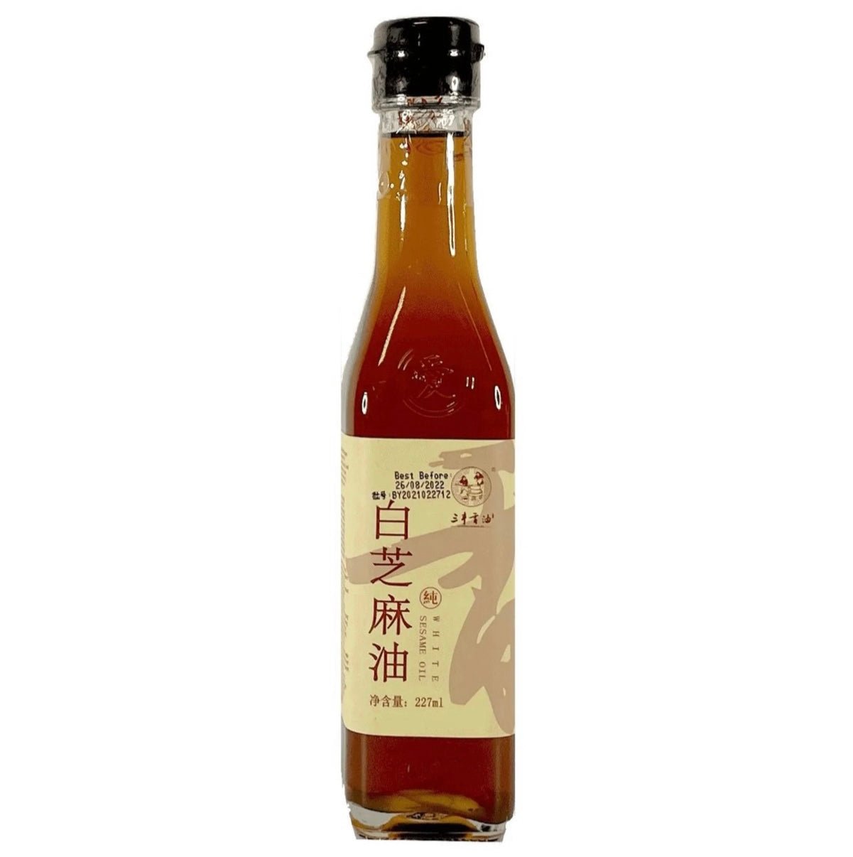 San Feng Sesame Oil 227ml - Asian Online Superstore UK