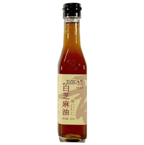 San Feng Sesame Oil 227ml - Asian Online Superstore UK