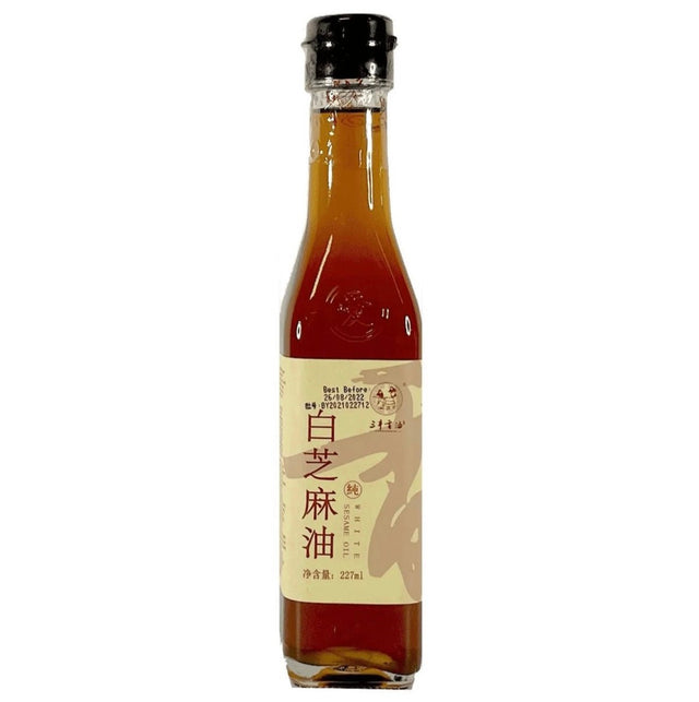 San Feng Sesame Oil 227ml - Asian Online Superstore UK