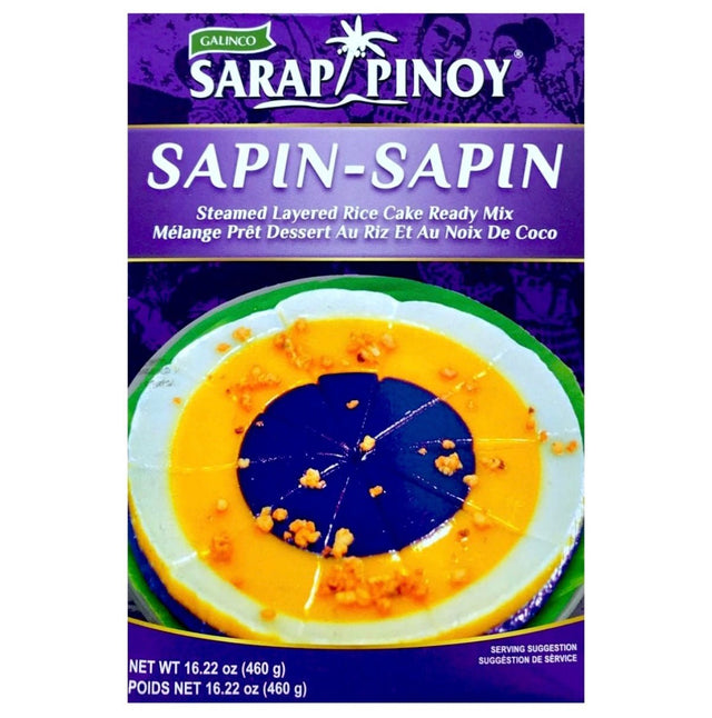 Sarap Pinoy Sapin Sapin 460g - Asian Online Superstore UK