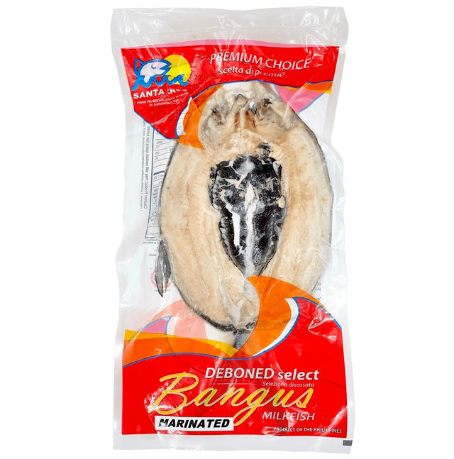 S.C Santa Cruz Milkfish Marinated Deboned (Bangus) 400 - 600g - Asian Online Superstore UK