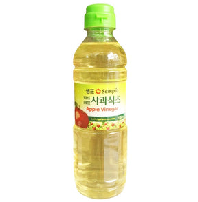 Sempio Apple Vinegar 500ml | Asian Grocery UK
