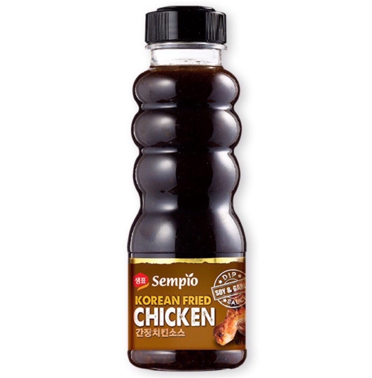 Sempio Korean Dipping Sauce for Chicken (Soy and Garlic) 250ml - Asian Online Superstore UK
