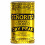 Senorita Dry Peas (Cooked) 155g - Asian Online Superstore UK