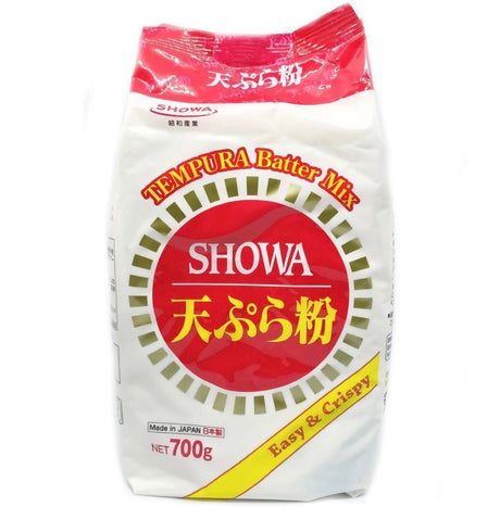 Showa Tempura Batter Mix 700g - Asian Online Superstore UK