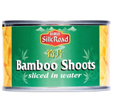 Silk Road Bamboo Shoots Sliced 227g - Asian Online Superstore UK