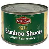 Silk Road Bamboo Shoots Sliced 227g - Asian Online Superstore UK