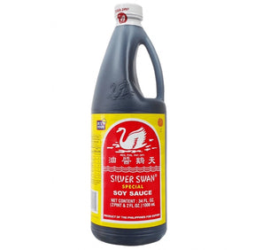 Silver Swan Soy Sauce (Special) 1L | Asian Grocery UK