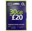 Sim Card Q2 30GB Data - Asian Online Superstore UK