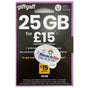 Sim Giffgaff 25GB Data - Asian Online Superstore UK