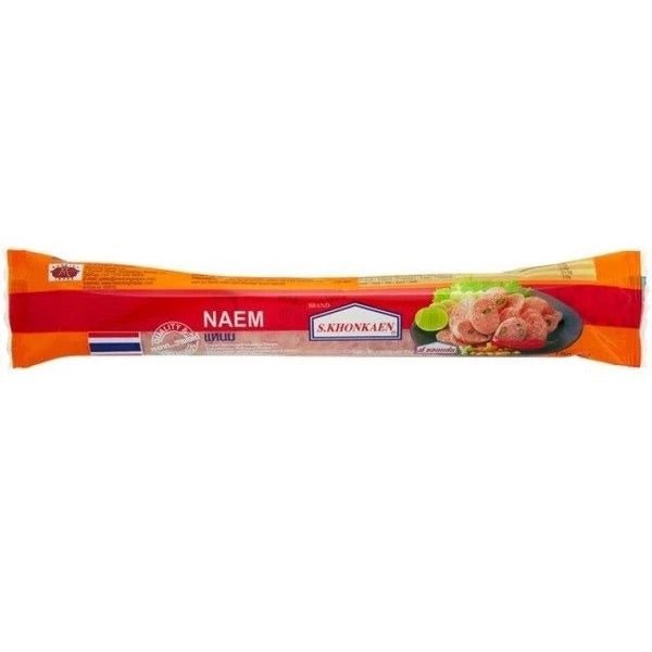 S.Khonkaen Fermented Sausages (Nem) 180g - Asian Online Superstore UK