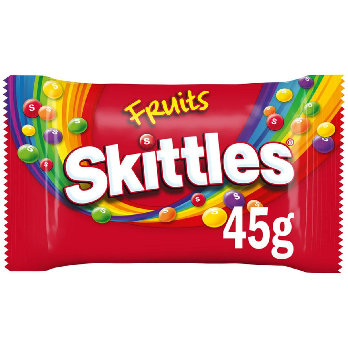 Skittles Fruits (RRP: 65p) 45g - Asian Online Superstore UK