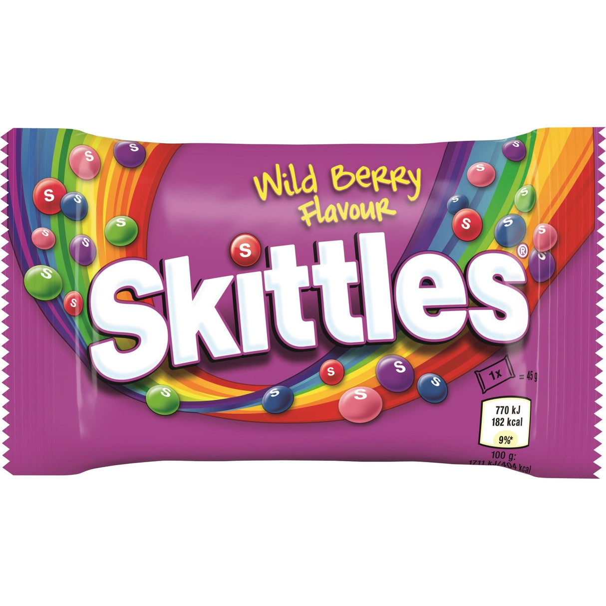 Skittles Wild Berry 55g - Asian Online Superstore UK
