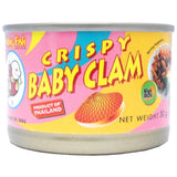 Smiling fish Crispy Baby Clams 30g - Asian Online Superstore UK