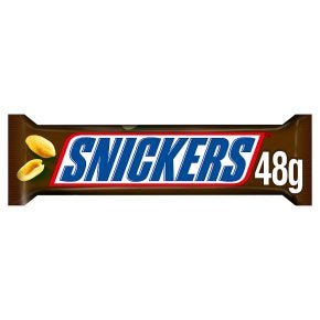 Snickers Chocolate Bar 48g - Asian Online Superstore UK