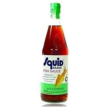 Squid Thai Fish Sauce 725ml - Asian Online Superstore UK