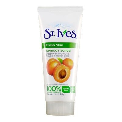 St. Ives Fresh Skin Apricot Scrub 150ml - Asian Online Superstore UK