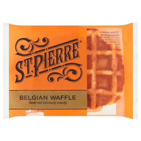 St. Pierre Belgian Waffle 90g - Asian Online Superstore UK