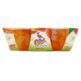 ST Xi Zhi Lang CiCi 2 Cups Mixed Fruit Jelly 400g - Asian Online Superstore UK