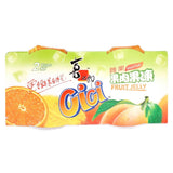 ST Xi Zhi Lang CiCi 2 Cups Mixed Fruit Jelly 400g - Asian Online Superstore UK