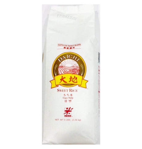 Sun Valley Daichi (Sweet Rice 5LB) 2.27g - Asian Online Superstore UK