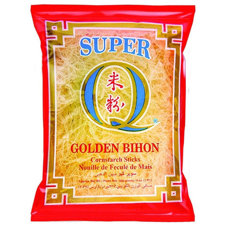 Super Q Golden Bihon Noodles 1Box(60x227g) 13.62kg - Asian Online Superstore UK