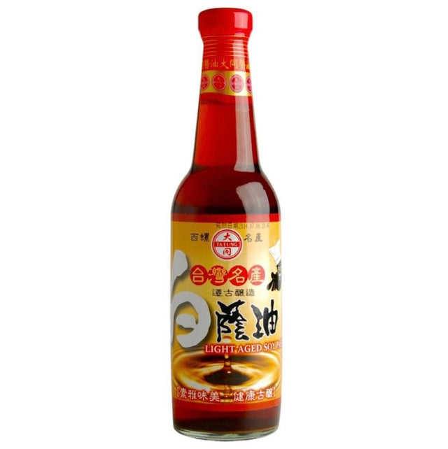 Ta - Tung Light Aged Soy Paste Sauce 500g - Asian Online Superstore UK