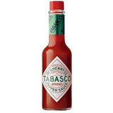 Tabasco Original Pepper Sauce 57ml - Asian Online Superstore UK