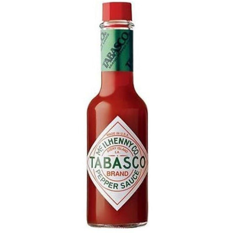 Tabasco Original Pepper Sauce 57ml - Asian Online Superstore UK