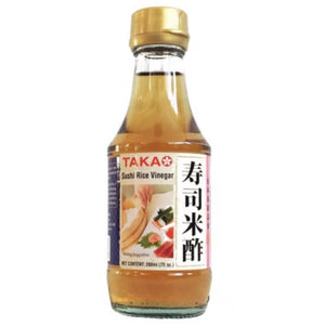 Takao Sushi Rice Vinegar 200ml | Asian Grocery UK