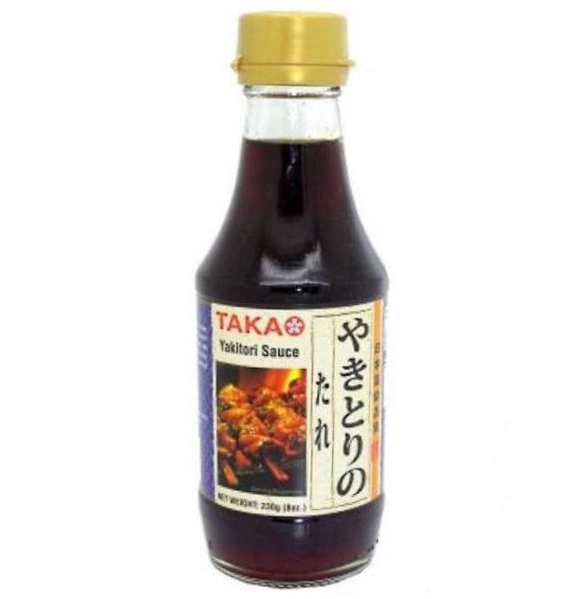 Takao Yakitori Sauce 230g - Asian Online Superstore UK
