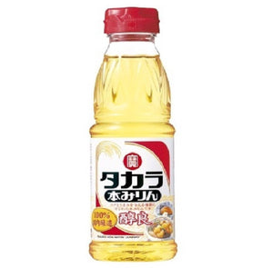 Takara Hon Mirin Junryo ( Sweet Cooking Wine- 13.6% alc.) 300ml | Asian Grocery UK