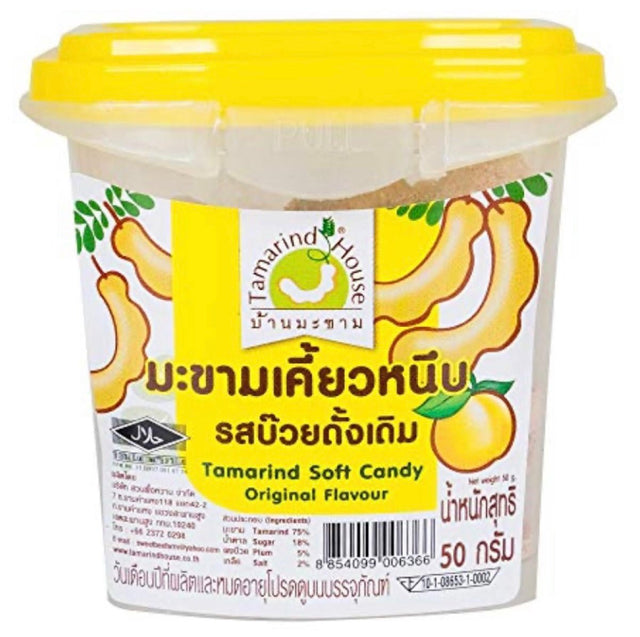 Tamarind House Tamarind Soft Candy 50g - Asian Online Superstore UK