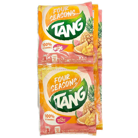 Tang Four Seasons Flavour Drink Powder (12x20g) 240g - Asian Online Superstore UK