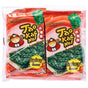 Tao Kae Noi Seasoned Laver Seaweed Spicy Flavour (8 Packs x 2g) 16g - Asian Online Superstore UK
