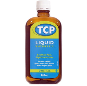 TCP Liquid Antiseptic Original 200ml | Asian Grocery UK