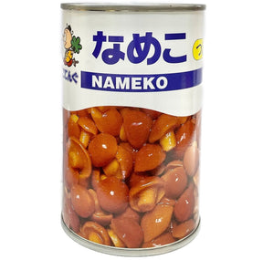 Tengu Boiled Nameko (Mushroom in Water) 400g | Asian Grocery UK