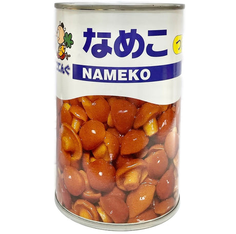 Tengu Boiled Nameko (Mushroom in Water) 400g - Asian Online Superstore UK