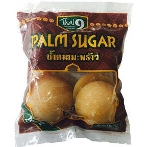 Thai 9 Palm Sugar 500g | Asian Grocery UK