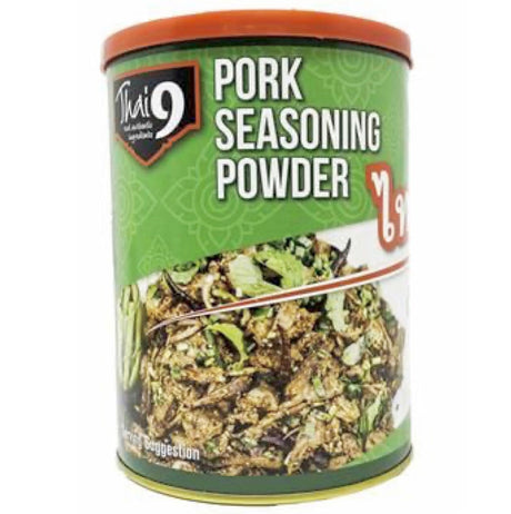 Thai 9 Pork Seasoning Powder 500g - Asian Online Superstore UK