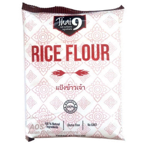 Thai 9 Rice Flour 24x400g - Asian Online Superstore UK