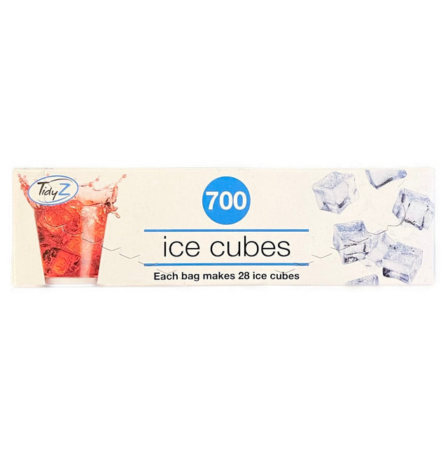 TidyZ 700 Ice Cubes Bag - Asian Online Superstore UK
