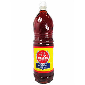 Tiparos Authentic Thai Fish Sauce 1.5L | Asian Grocery UK
